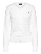 Polo Ralph Lauren 32/2 Cotton-Lsl-Crd Vit