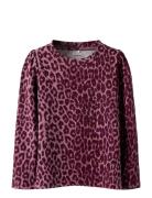 Name It Nmfnuni Ls Top Burgundy