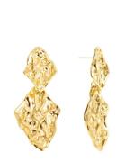 By Jolima Como Large Earring Guld