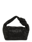 Noella Sissy Sequin Bag Svart