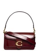 Coach Tabby Shoulder Bag 26 Burgundy