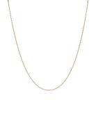 Syster P Lunetta Necklace Gold Guld