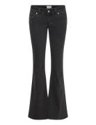 ABRAND 00 Super Low Kick Tall Sophie Washed Black Svart