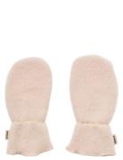 Wheat Wool Fleece Miitens Jay Rosa