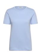 Soft Rebels Srhella T-Shirt Gots Blå