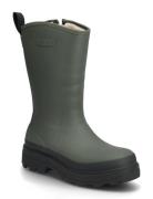 Tretorn Halla Mid Winter Khaki Green