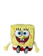 Simba Leksaker Spongebob Squarepants, Spongebobfeature Plush Gul