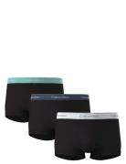 Calvin Klein Relaxed Fit Trunk 3Pk Svart
