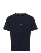 BOSS Unique T-Shirt Marinblå