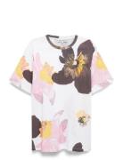 STINE GOYA 2243 Light Jersey, Short Sleeve T-S Vit