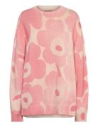 Marimekko Puuteri Unikko Rosa