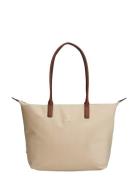 Tommy Hilfiger Popette Tote Beige