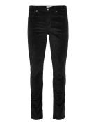 Lindbergh Black 1927: 5 Pocket Corduroy Pants Marinblå