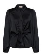FREE/QUENT Blouse Svart