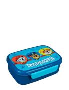 Paw Patrol Undercover Paw Patrol Lunch Box Blå