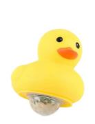 Gift Republic Boogie Bath Duck Gul