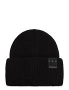 Copenhagen Studios Cph Beanie 3 Wool Mix Beige Svart