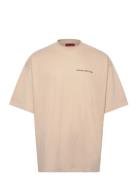 Prohibited 10119 Tee Beige