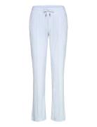 Juicy Couture Tina Outline Trackpant Blå