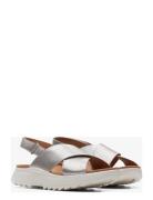 Clarks Dashlite Wish D Silver