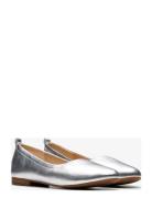 Clarks Fawna Soft D Silver