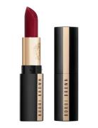Bobbi Brown Luxe Cashmere Matte Lipstick Röd