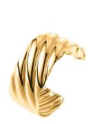 By Jolima Twist Bangle Guld