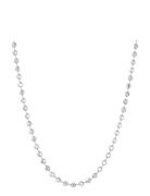 Bud To Rose Crave Necklace Gold Silver