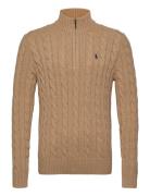 Polo Ralph Lauren 5/1 Roving Cotton-Lsl-Plo Beige