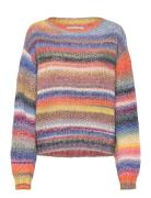 Lollys Laundry Fairhavenll Jumper Ls Multi/patterned