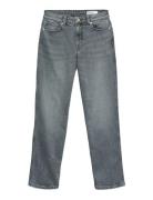 Vero Moda Vmamara Mr Slim Straight Ank Vi2112 Noos Grå