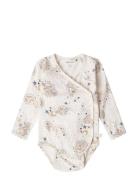 That's Mine Elimar Wrap Bodystocking Kräm