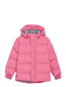En Fant Jacket Quilt, Solid Rosa