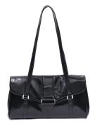 Adax Salerno Handbag Megan Svart