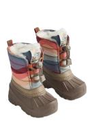 Wheat Winterboot Aleex Multi/patterned