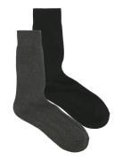 Jack & J S Jac Premium Socks 2 Pack Noos Svart