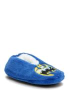 Batman Slippers Blå