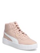 PUMA Carina 3.0 Mid Wtr Jr Rosa