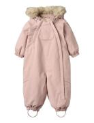 Wheat Snowsuit Nickie Rosa