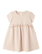 Lil'Atelier Nmffulla Ss Dress Lil Rosa