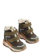 Wheat Bootie Lucka Tex Multi/patterned