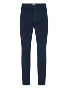 Bruun & Stengade Bs Reino Regular Fit Chinos Marinblå