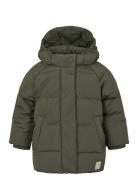 MarMar Copenhagen Omega Jacket Khaki Green