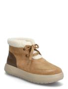 Skechers Women Arch Fit Horizon Boot Beige