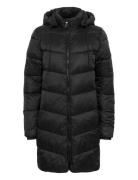 Kaffe Kasusanne Coat Svart