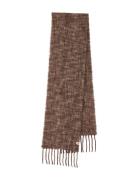 Becksöndergaard Spacia Scarf Brun