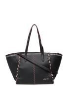 Desigual Manhattan Pespuntes G Svart