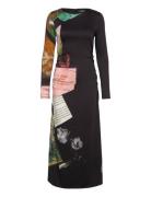 Desigual Patch Fiona Svart