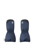 Reima Mittens , Ensin Marinblå