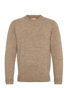 Revolution Knit Sweater Beige